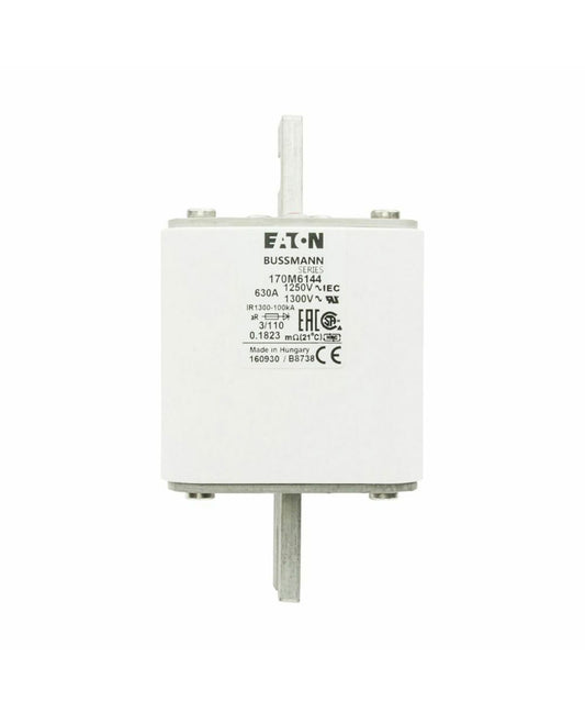 Eaton Bussmann series square body fuse, 350A 1250V 3FU/115 AR