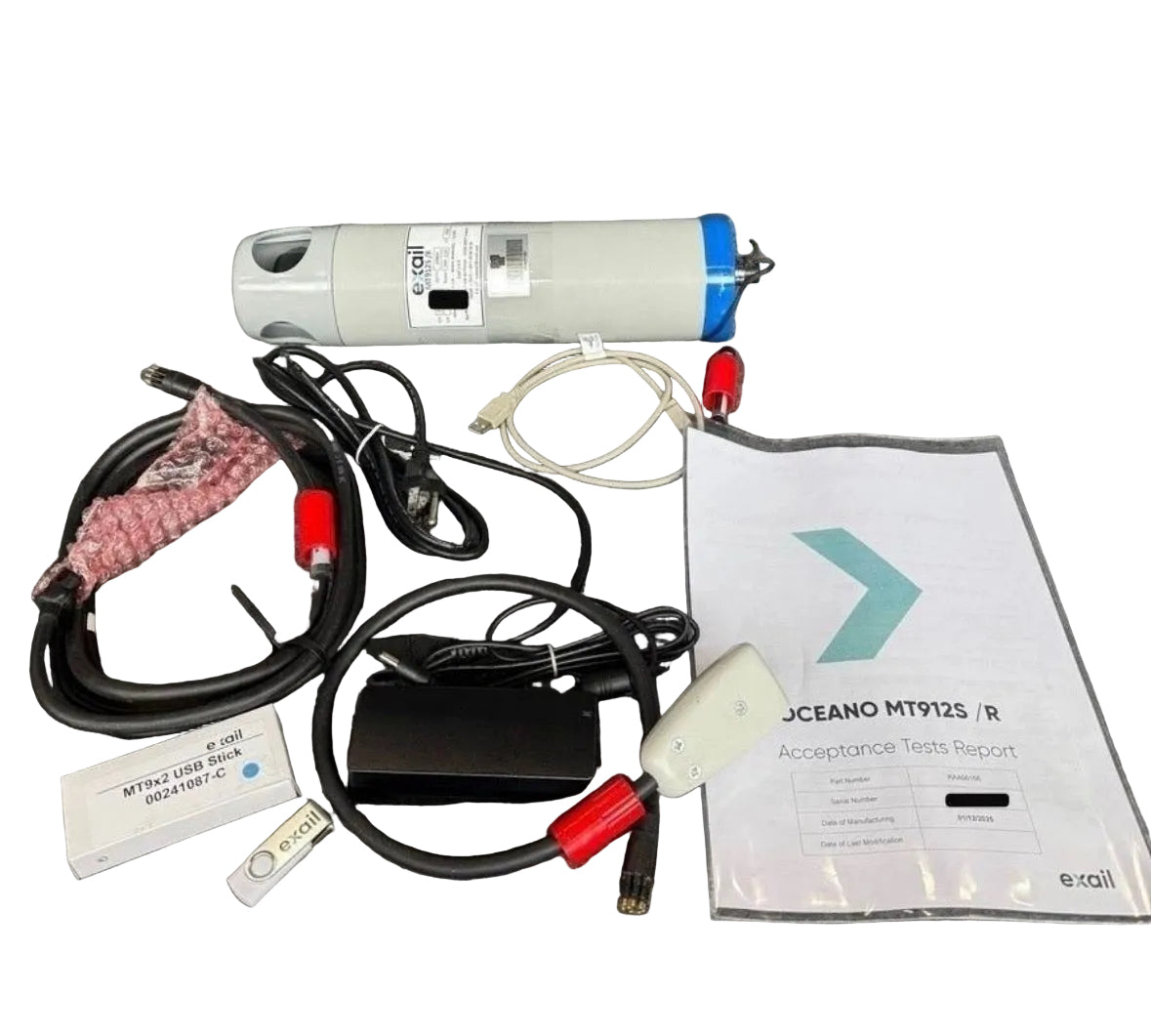 Exail MT912S/R Oceano Mini Transponder 1000m Kit KAA00156