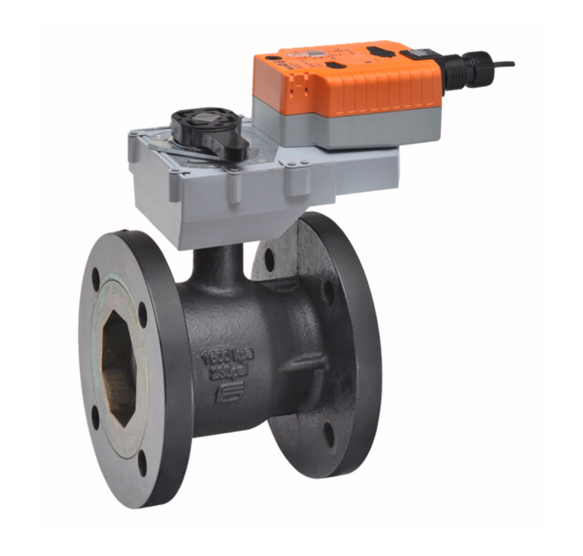 B6500S-290+GKRX24-MFT | Belimo | Control Valves & Actuators
