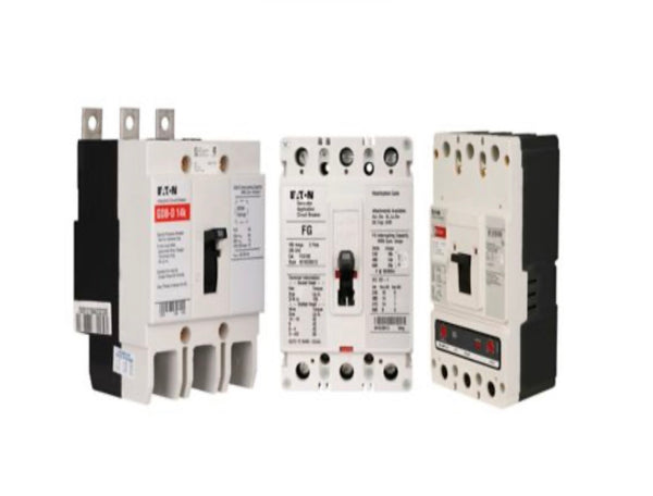 RDC316T106W | Eaton Series C electronic molded case circuit breaker