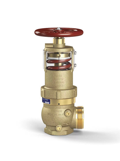 ZW5000
Pressure Tru® Pressure Reducing Hose Valve - Field Adjustable 2-1/2 Inch