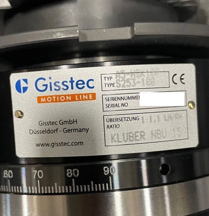 Gisstec GS Slim Angle Heads GS-11 S253-180