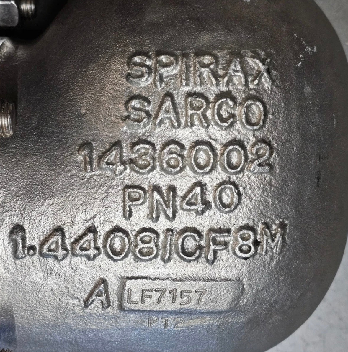 Spirax-Sarco FT46-14 - 2" Flgd, 200 psi, F&T Trap 1436002