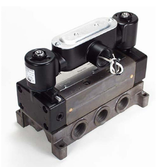 AVENTICS
R431001089 SUPERSPOOL VALVE II 4WAY SUBP