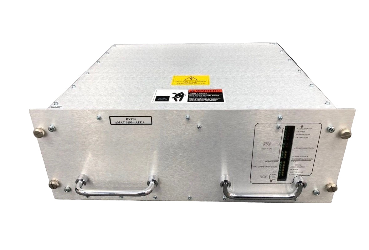 AMAT 0190-A1391 HiTeK G253/70C HVPSI Power Supply, New