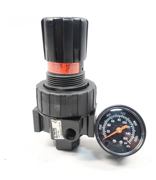 PARKER 06R118AC Pneumatic Regulator 250PSI 1/4IN NPT