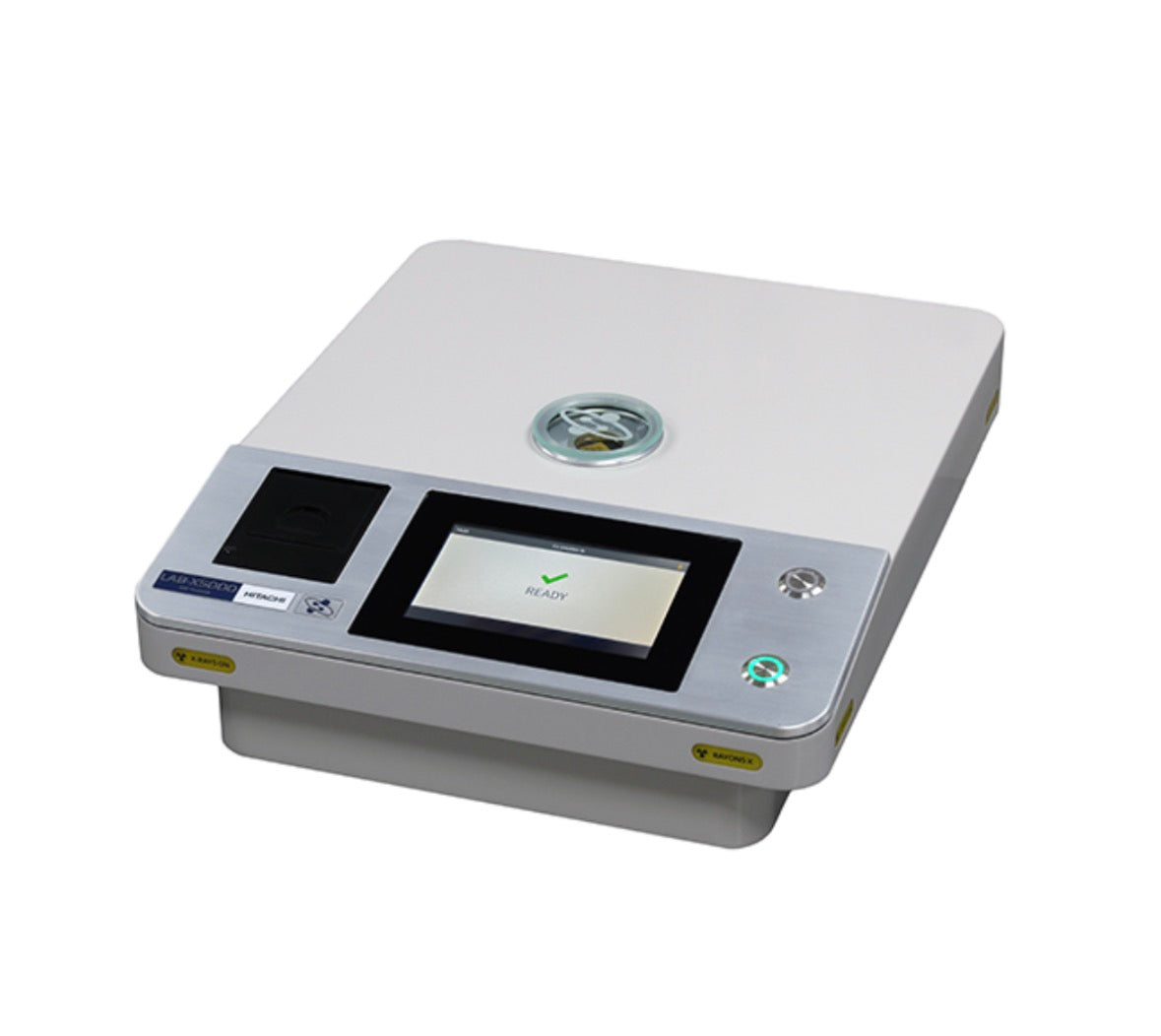 Hitachi XRF analyzer LAB-X5000