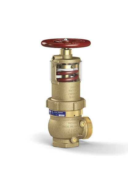 ZW5000
Pressure Tru® Pressure Reducing Hose Valve - Field Adjustable 2-1/2 Inch