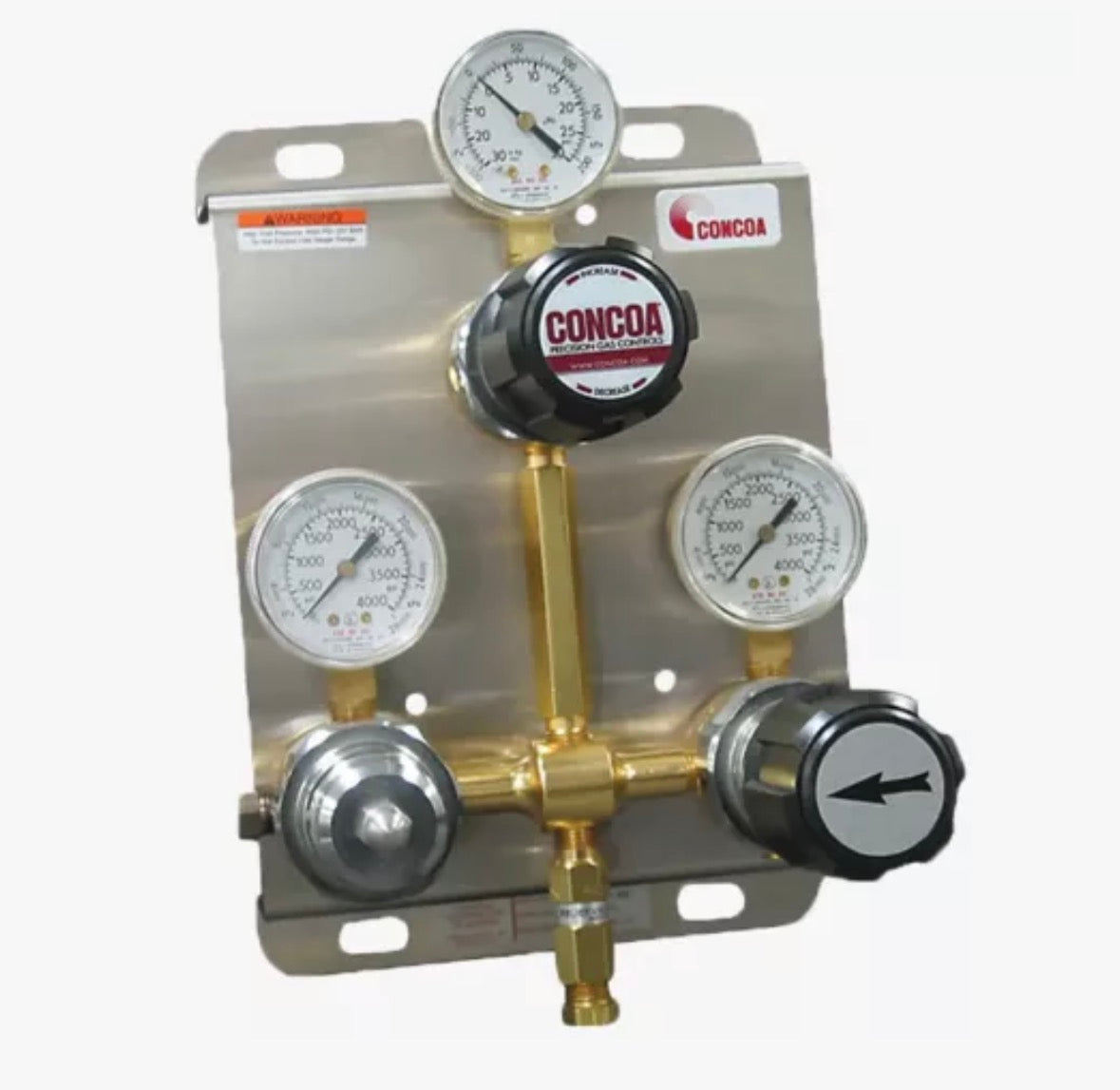 Concoa 526 Series Switchover P# 5264171-01-580