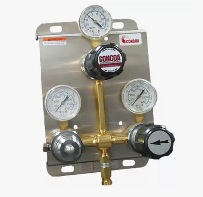 Concoa 526 Series Switchover P# 5264171-01-580