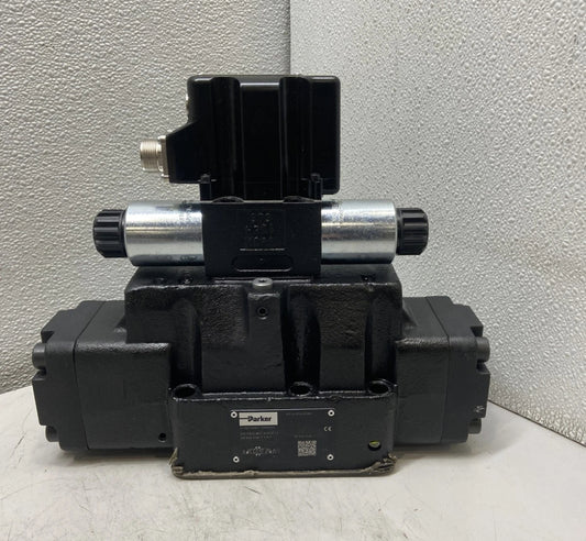 Parker Cetop valve D91FBE02HC4NF00
PROPORTIONAL DIRECT CONTROL VALVE D91FBE02HC4NF0014