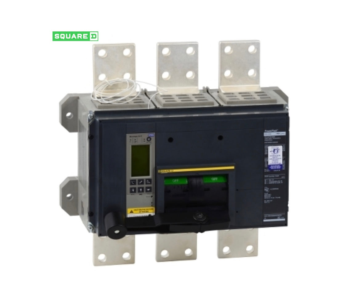 RKF36200U64AE1 - Circuit breaker, PowerPacT R, 2000A