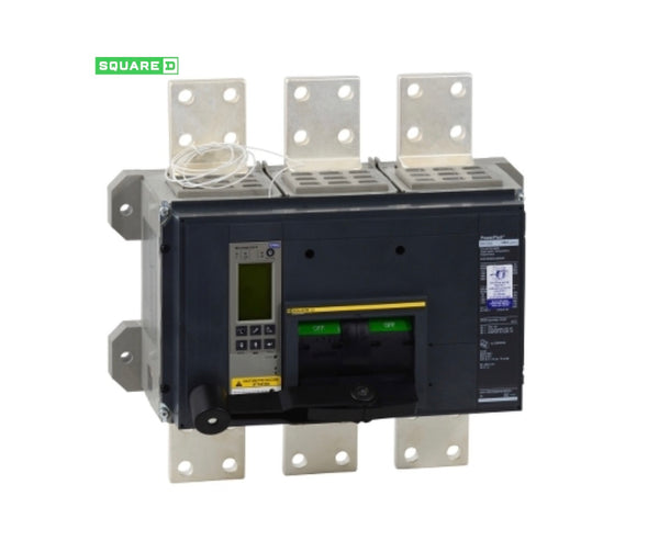 RKF36200U64AE1 - Circuit breaker, PowerPacT R, 2000A