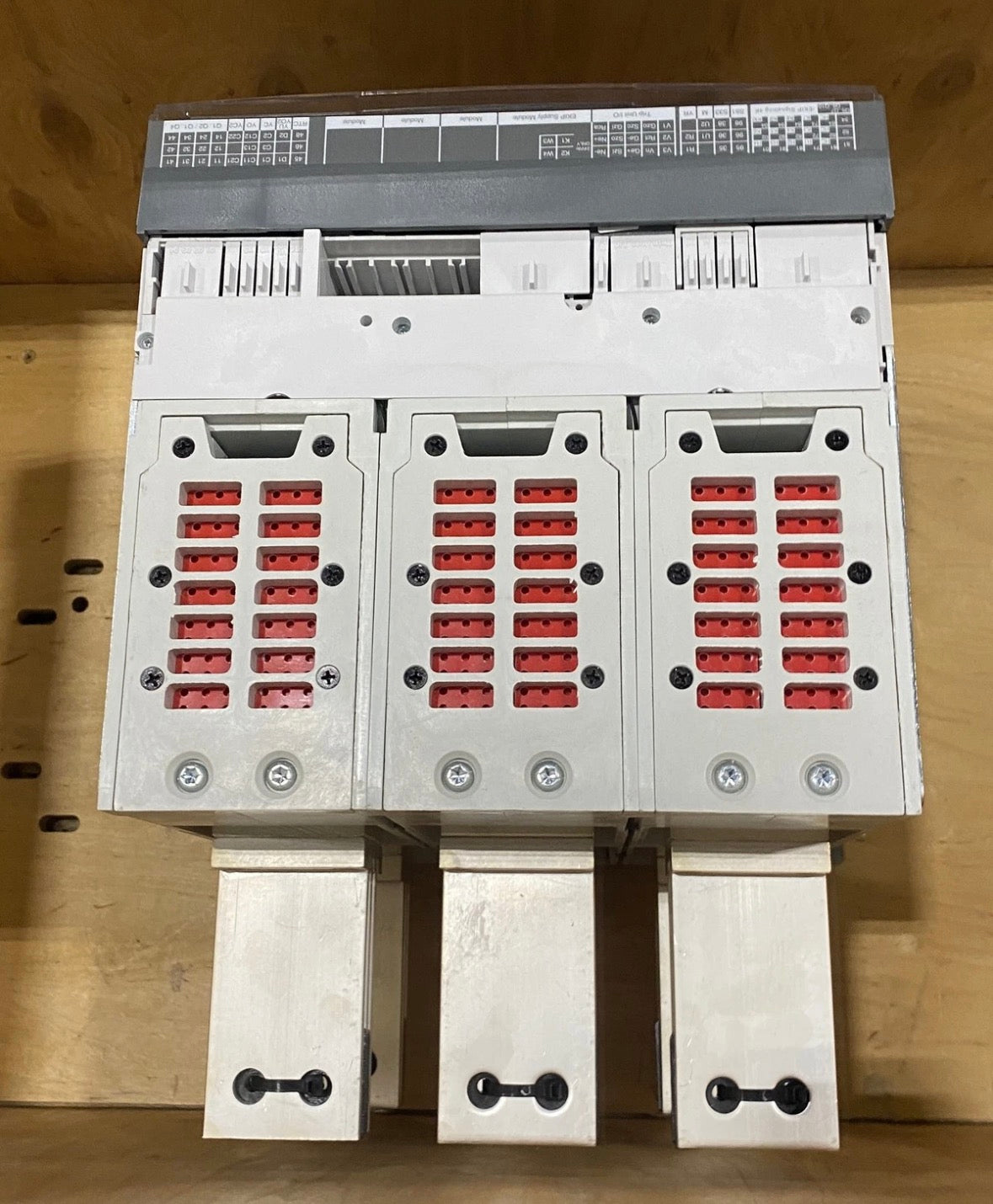 ABB SACE EMAX2 E2.2S-A 2000A