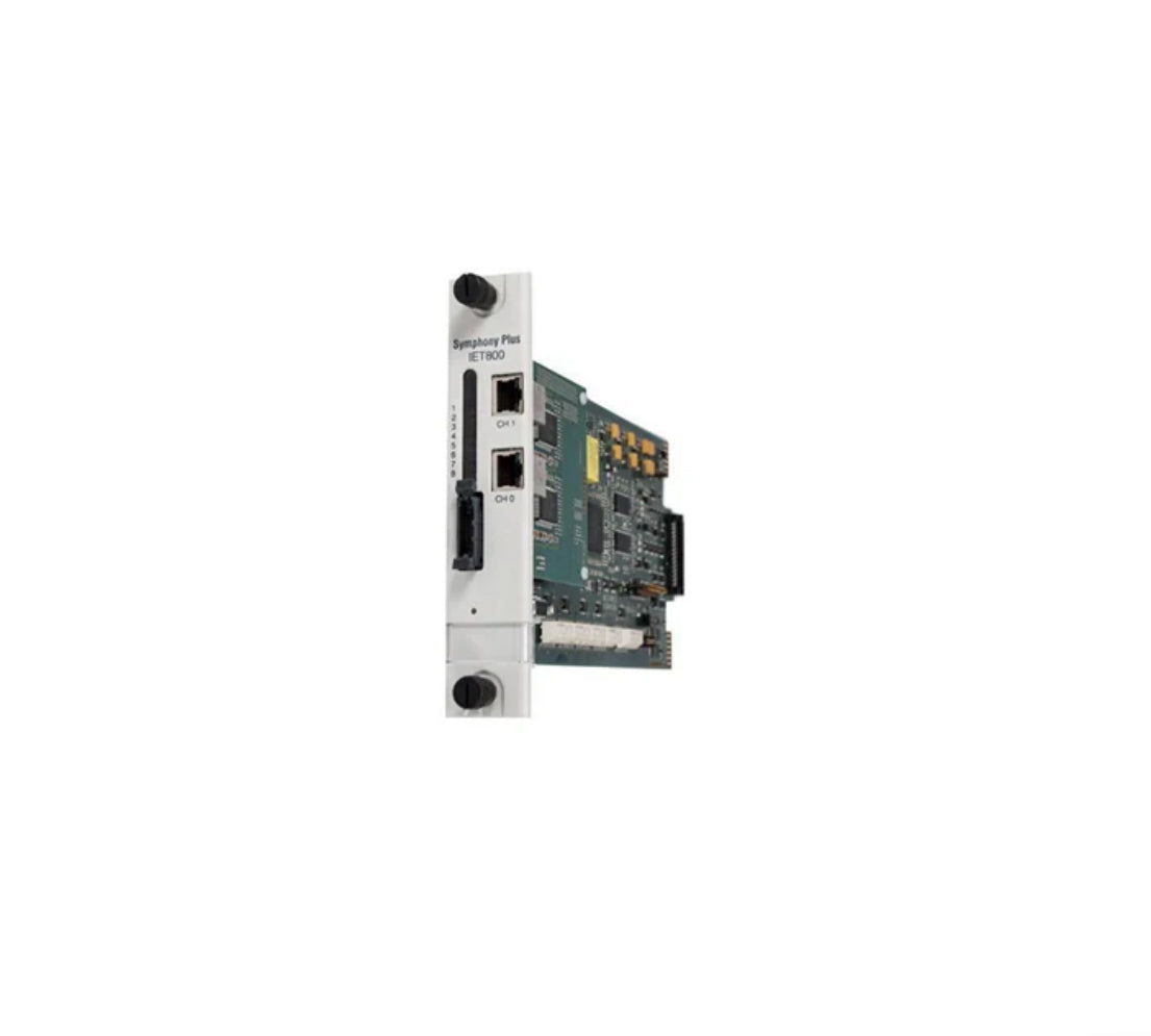 ABB Bailey SPIET800 IET800
Ethernet ClU Transfer Module