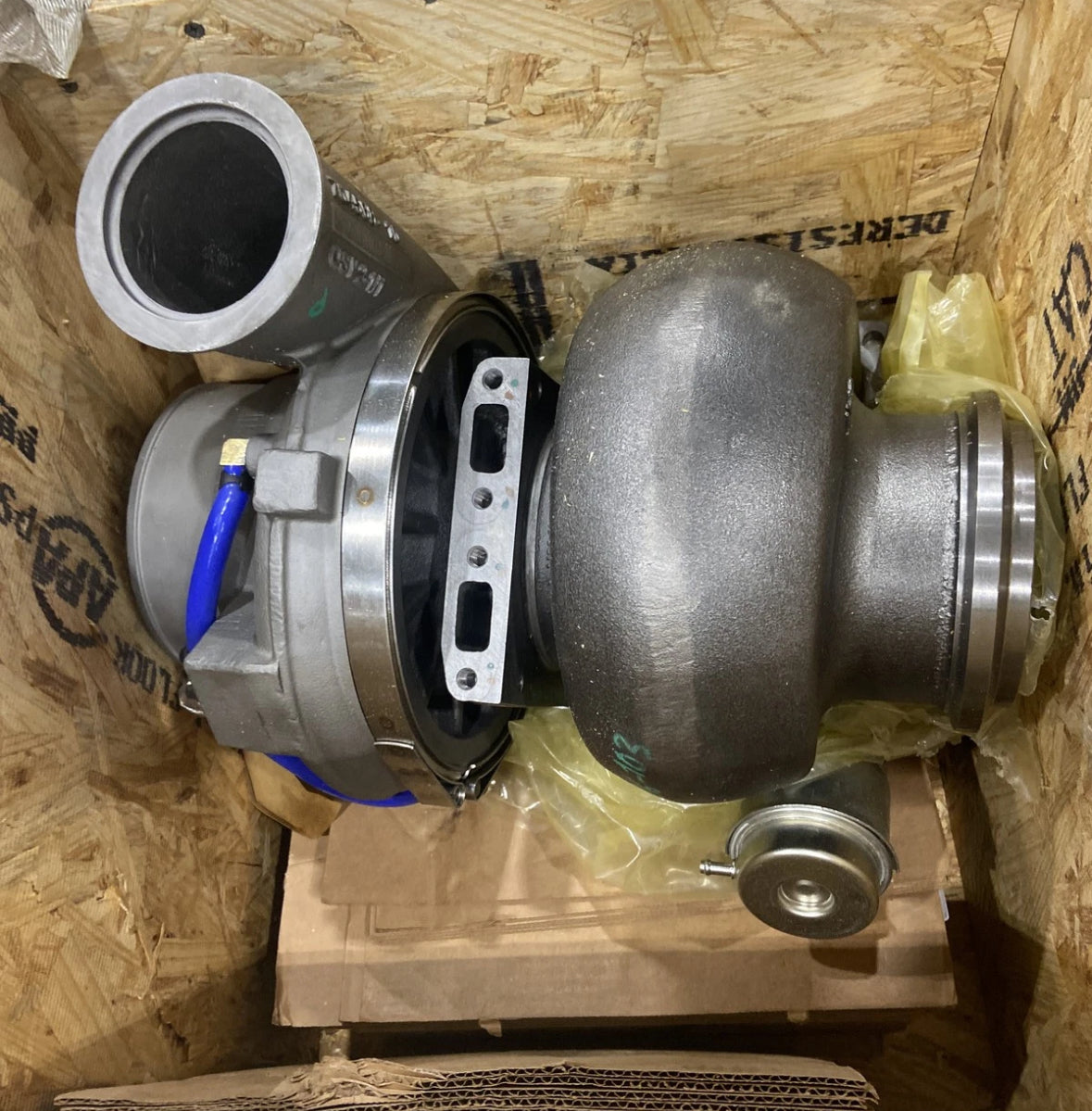 296-7644 Caterpillar Turbocharger