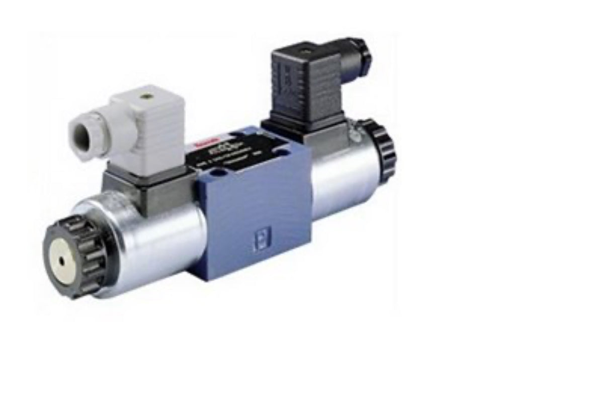 Bosch Rexroth Hydraulics R901334064, 5-4WE 10 EB5X/EG24N9K4QMBG24/M