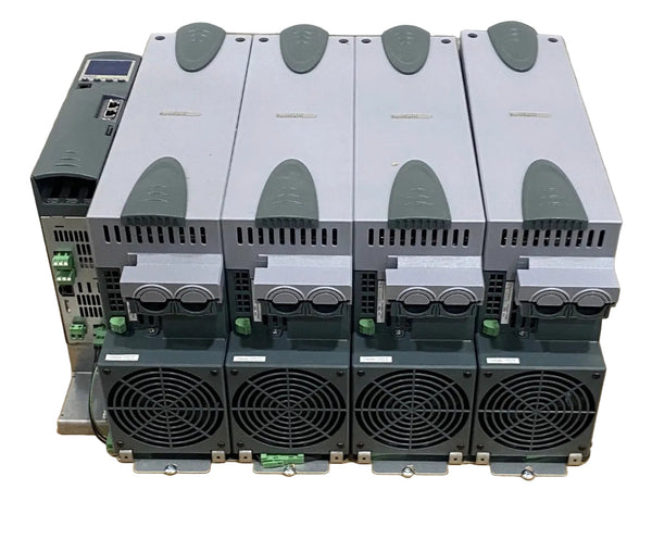 Eurotherm EPOWER/4PH-500A/600V/115V/XXX/XXX/XXX/XX SCR Power Controller