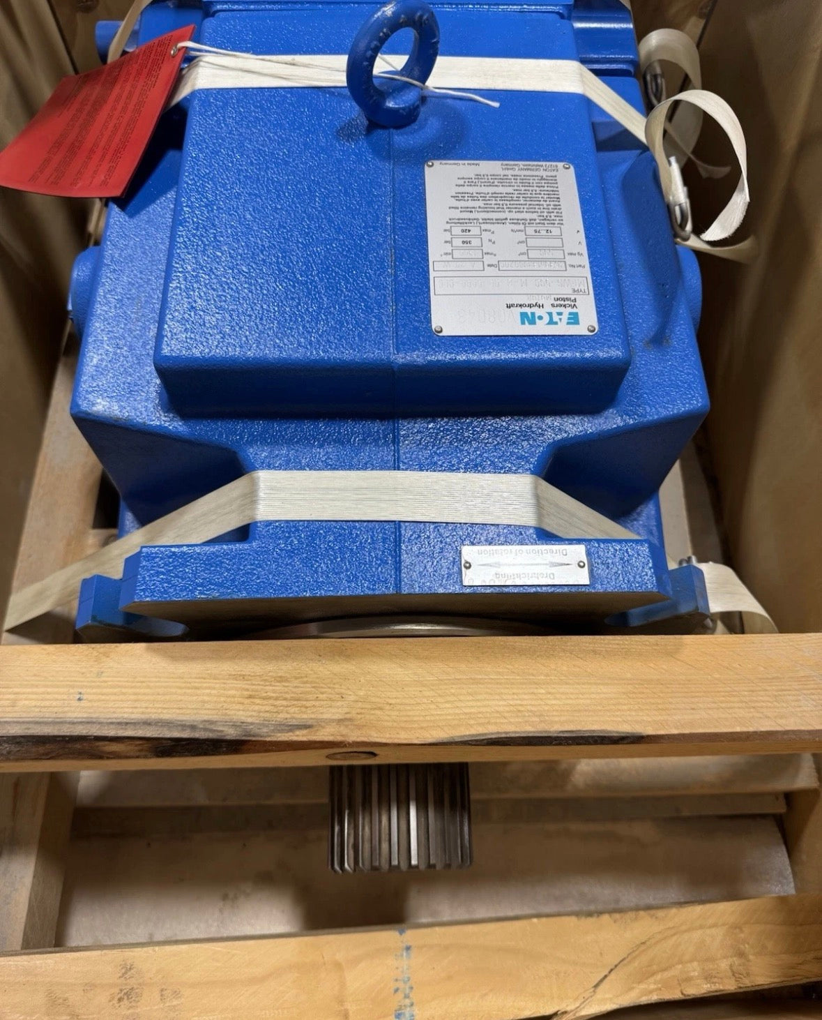 HYDROKRAFT MFWS-500 HC806183000200