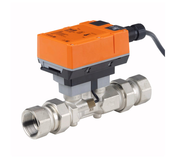 Belimo 22PF-5UG | Ultrasonic Flow Sensor DN40