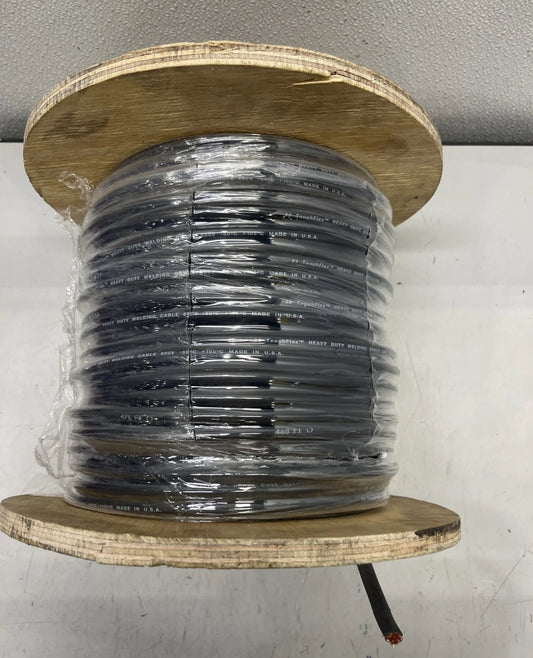 Kalas ToughFlex 4/0 Welding Cable - 500 ft. Reel