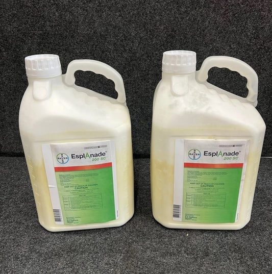 BAYER- ESPLANADE 200SC- 2.5 GAL (2X)