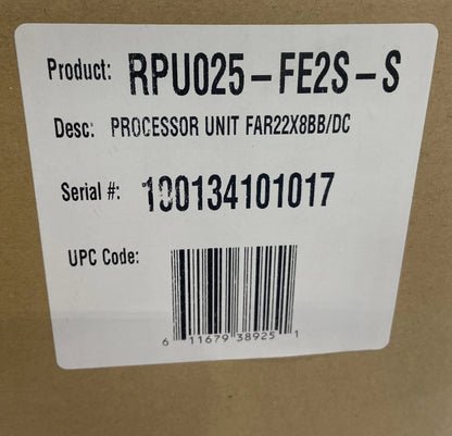 FURUNO
RPU-025-FE2S-S