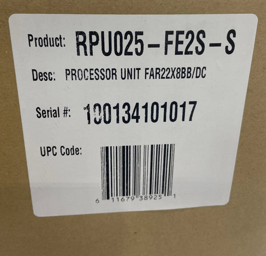 FURUNO
RPU-025-FE2S-S
