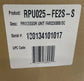 FURUNO
RPU-025-FE2S-S