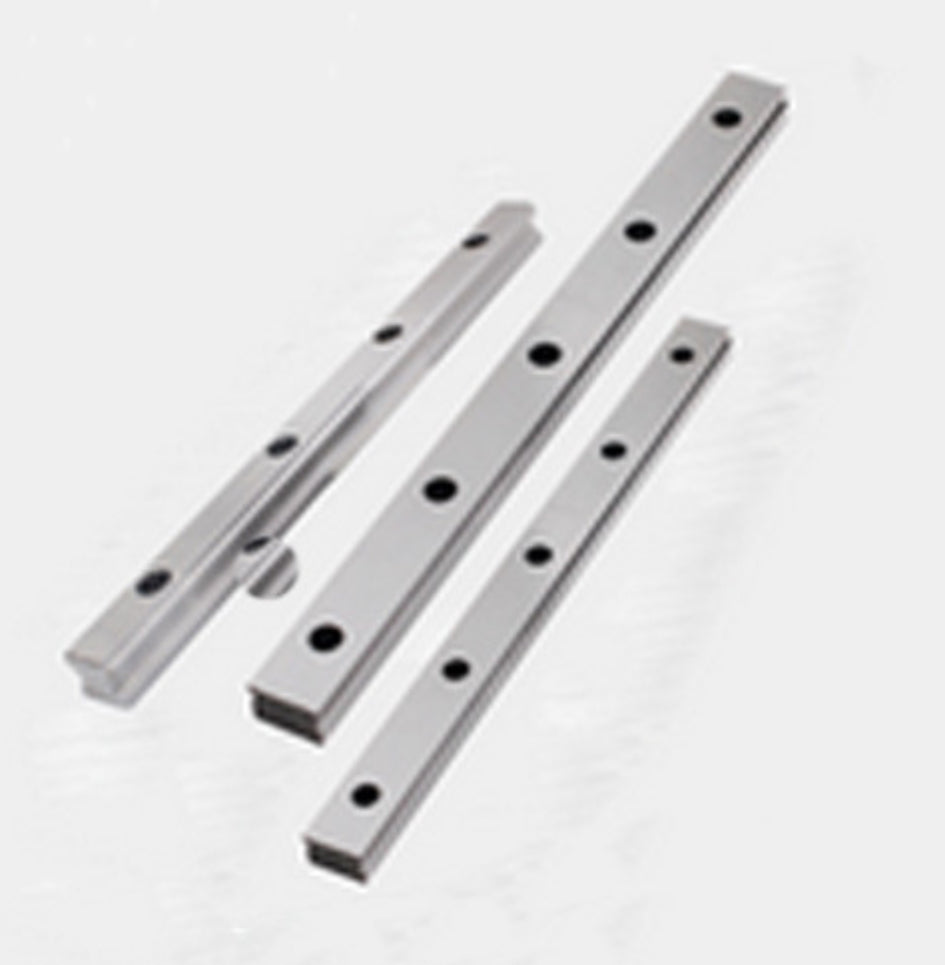 INA linear rail for linear carriage. 1100 mm length (each)