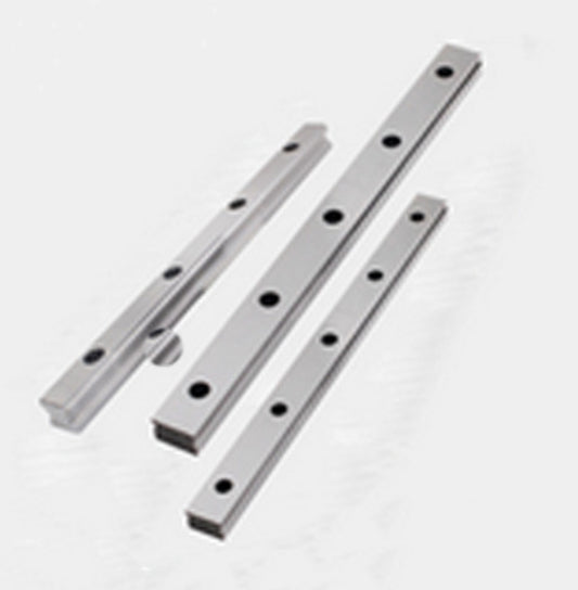 INA linear rail for linear carriage. 1100 mm length (each)