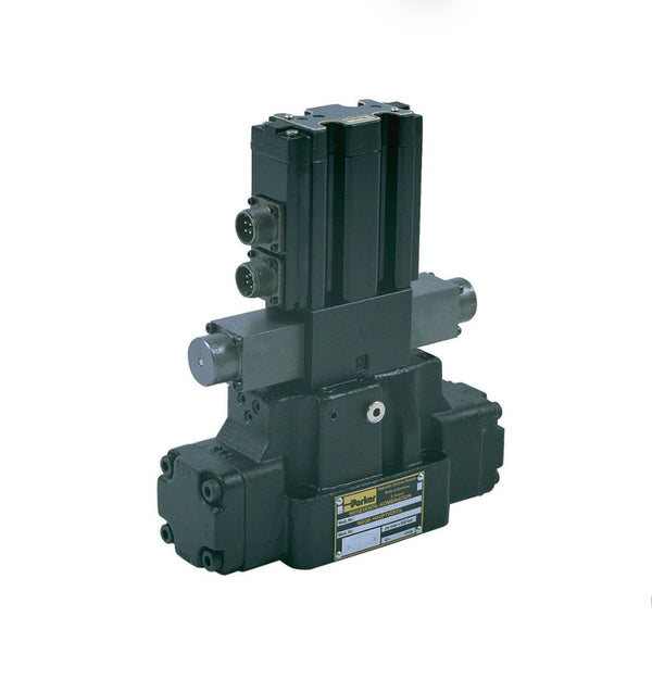 OBSOLETE: Proportional Directional Control Valve - D41FL/ D91FL Series - D91FLE22FC4NT0 011