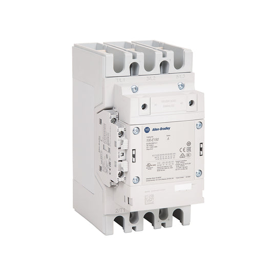 Allen Bradley 100-E190KJ11 IEC 190 A Contactor