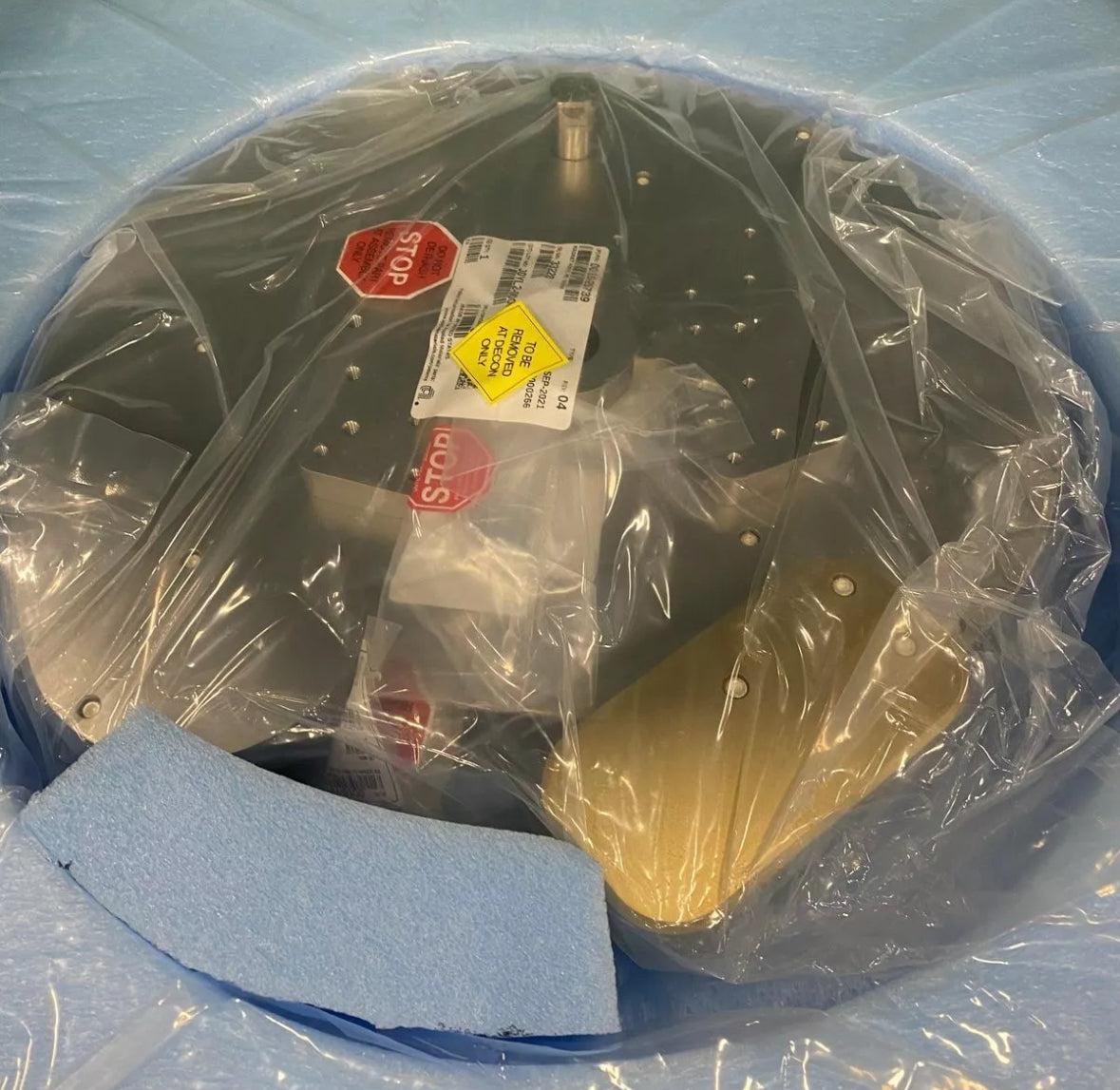 APPLIED MATERIALS MAGNET ASSY MD 300MM  0040-01260, 0010-25739