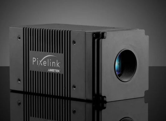 Pixelink PL-X9520MG-T 1.1" 7MP C-Mount, 10GigE PoE Monochrome Camera