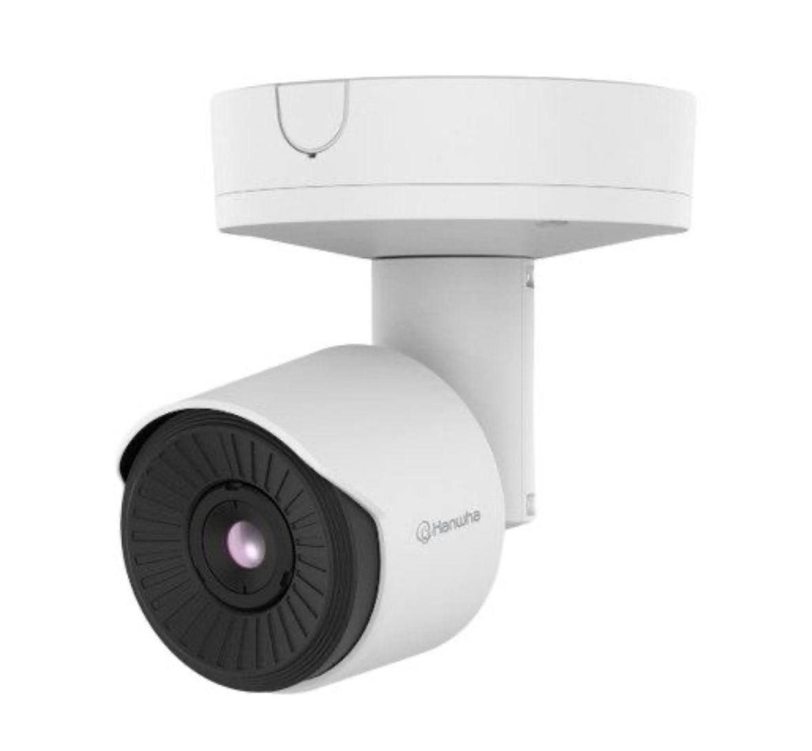 Hanwha Vision TNO-C3012TRA 768 X 576 Network Outdoor Bullet Camera with 4.4mm Lens