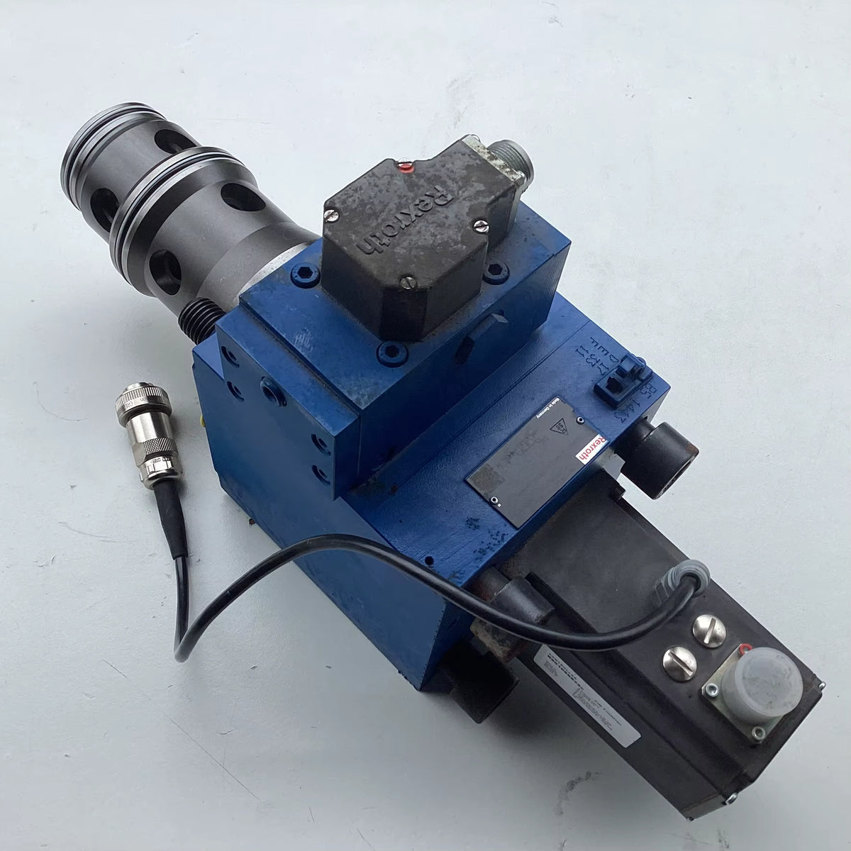 R901147272 Bosch Rexroth Hydraulic Proportional Pressure Control Valve