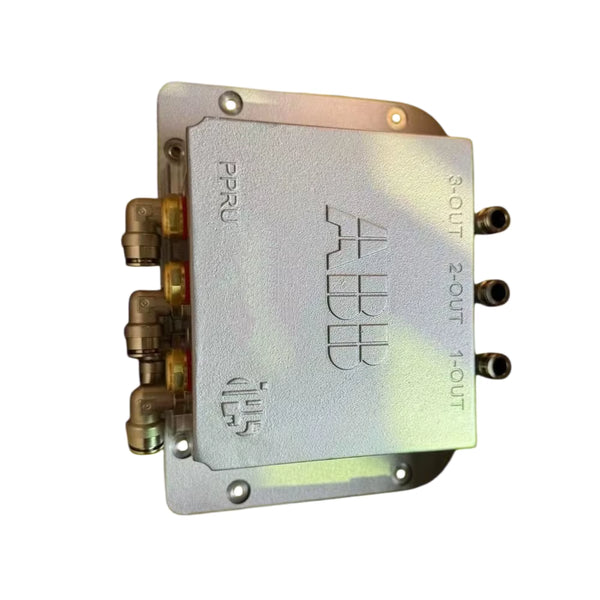 3ABB Robotics HNA021184-001 PPRU 3 CHANNELS (W/CPU)