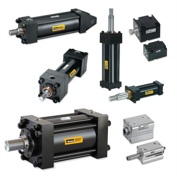 Parker Hannifin 6.00CJ2ALUS44AC4.000