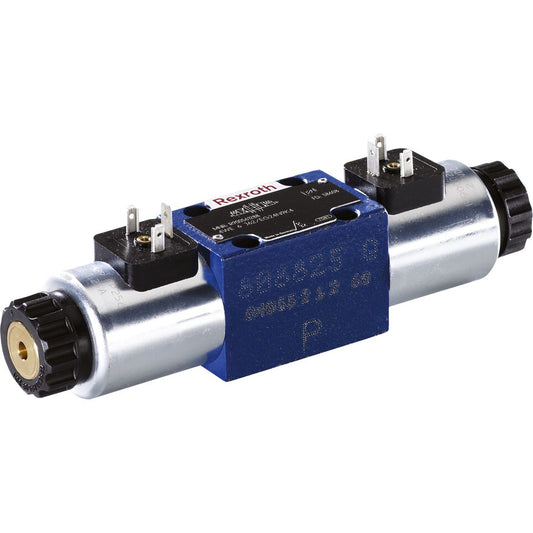 Bosch Rexroth R900561288
DIRECTIONAL SPOOL VALVE 4WE6J6X/EG24N9K4