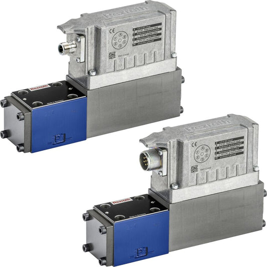 Bosch Rexroth PROPORTIONAL DIRECTIONAL VALVE 4WRPEH6C3B40L-3X/M/24A1