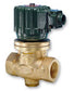 Jefferson Valve Z1314BV08AT, 24/60, 1 NPT, NEMA 4/7, 0 PSI min, 105 max, N.C., viton