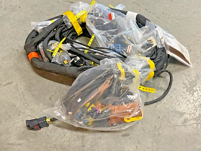 P92-6005-57XCEF69B HARNESS-CHASSIS 2.1M