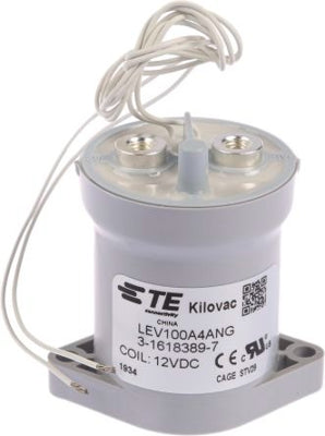 3-1618389-7 TE Connectivity - Relay: electromagnetic | SPST-NO DM; Ucoil