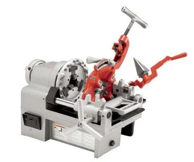 Ridgid 1215 Threading Machine