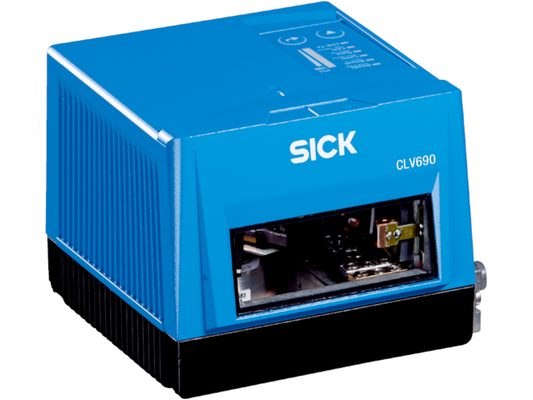 Sick CLV690-0000 Barcode Scanners - 1D / 2D