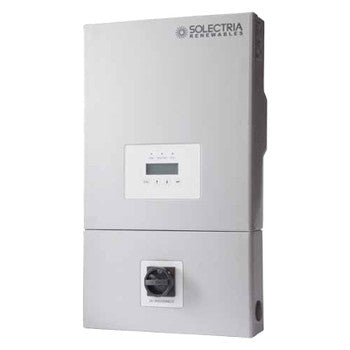 Solectria PVI-7600TL 7.6kW Grid-Tied Inverter