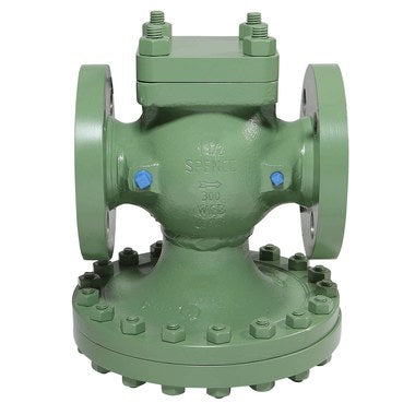 Spence E-S1G3A1 Valve 1-1/2 Inch Carbon Steel 300#