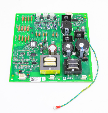 York 031-02060-001 SCR Trigger Board