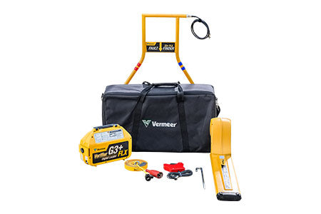 VERMEER INTRODUCES VERIFIER G3+ FLX UTILITY LOCATOR WITH ADVANCED FAULT-FINDING TECHNOLOGY